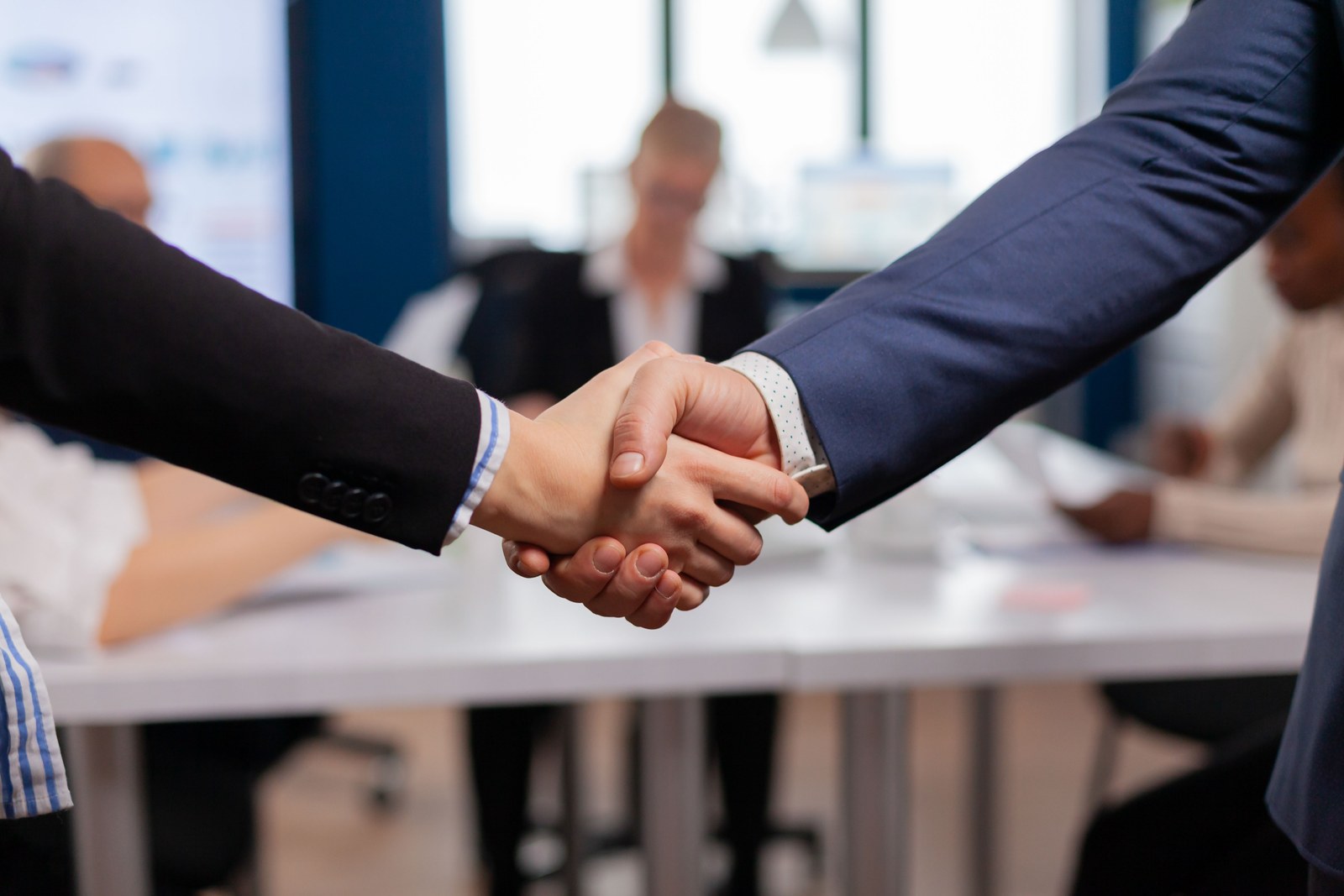 Comunidad de Asociados SGP en networking profesional