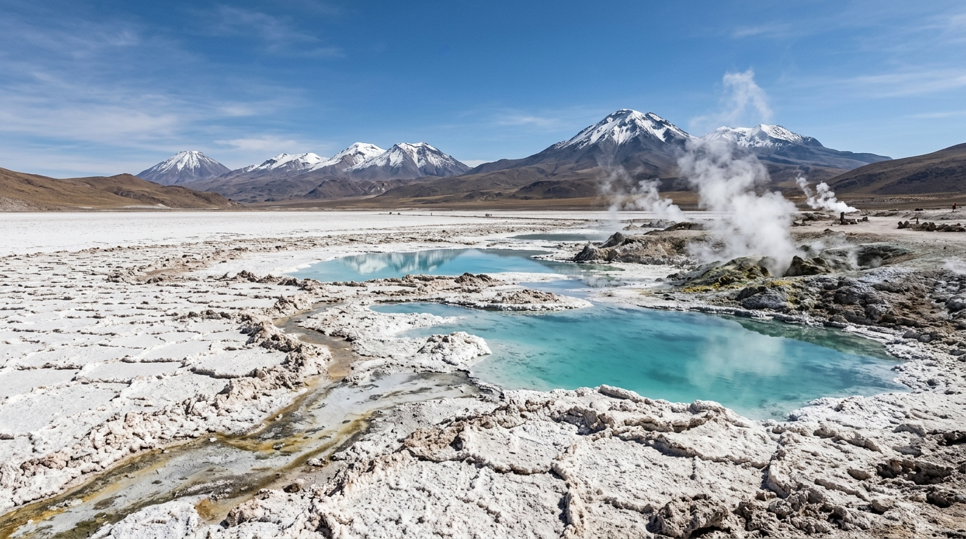 Identifican prometedoras anomalías de litio en el Altiplano peruano